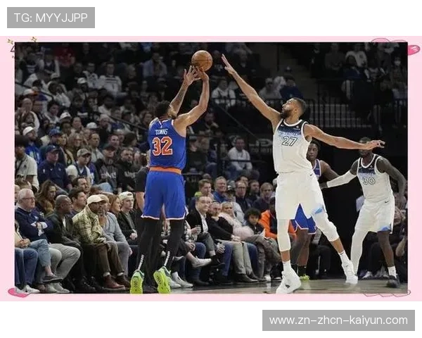 森林狼唐斯内线表现出色,带队取胜贡献巨大 森林狼唐斯内线表现出色,带队取胜贡献巨大